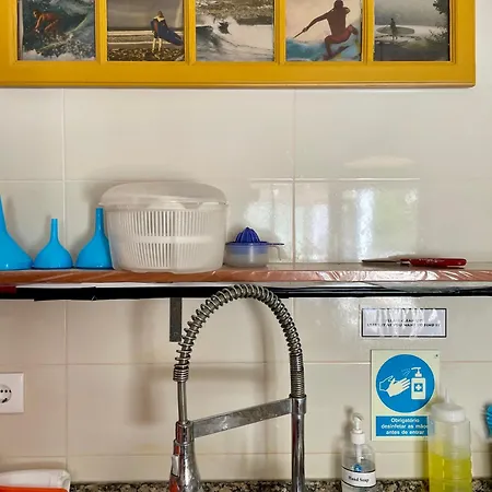 Hostel Native Surfhouse *