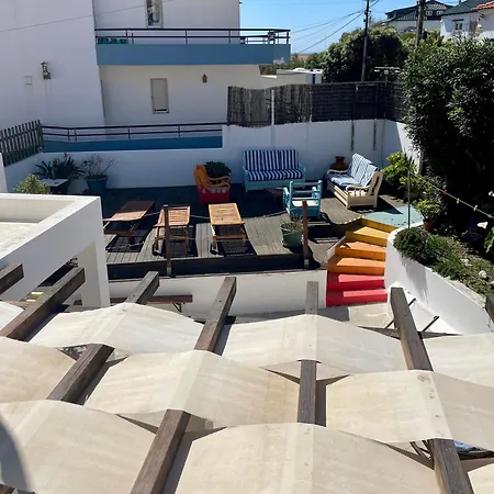 Native Surfhouse * Praia da Lourinhã