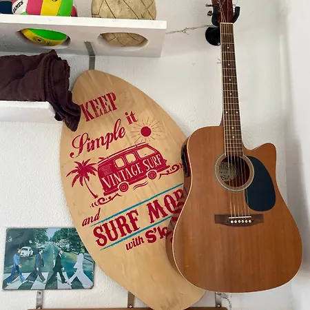 Hostel Native Surfhouse Praia da Lourinhã