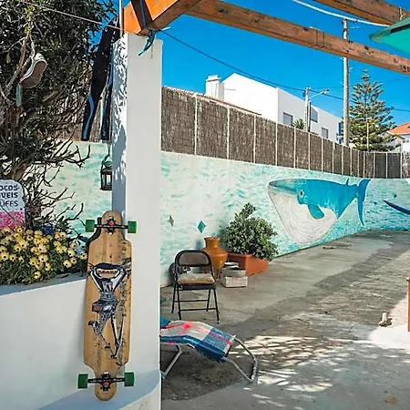 Hostel Native Surfhouse Praia da Lourinhã
