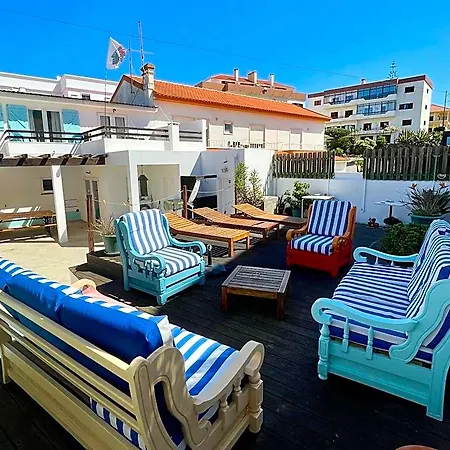 Hostel Native Surfhouse Praia da Lourinhã