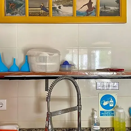 Native Surfhouse * Praia da Lourinhã