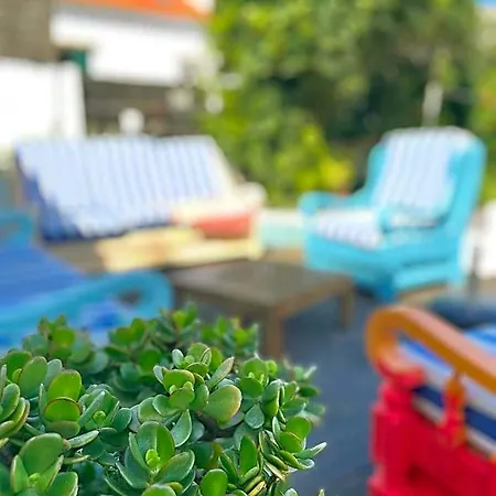 Native Surfhouse 호스텔 Praia da Lourinhã