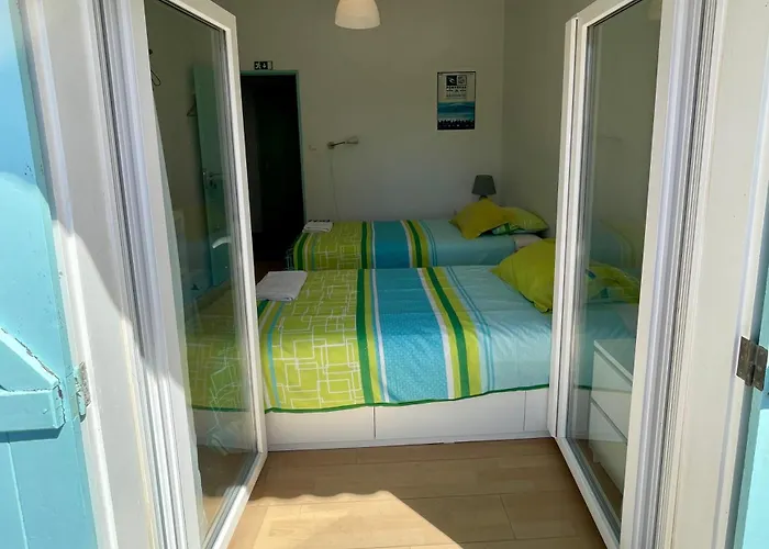 Native Surfhouse פראייה דה לורינייה