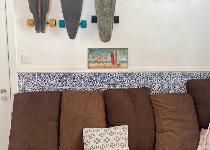Native Surfhouse بيت شباب