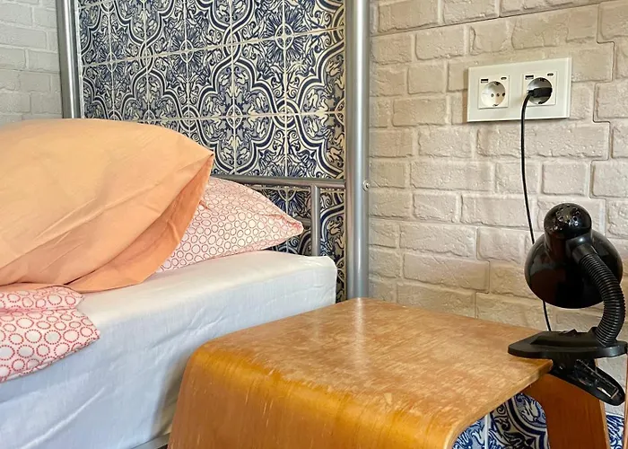 بيت شباب Native Surfhouse Praia da Lourinhã
