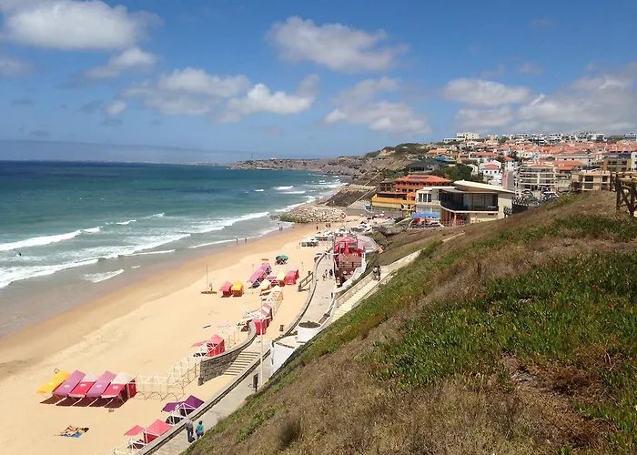 אכסניה Native Surfhouse פראייה דה לורינייה